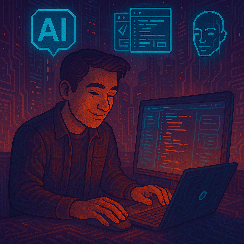 How AI Accelerates Front-End Development