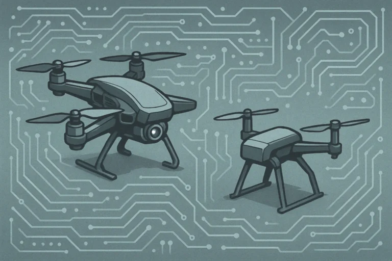 Human-Controlled vs. Autonomous Drones: Licensing, Efficiency, Applications, and Future Trajectories
