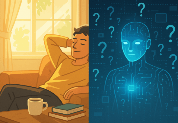 Sundays and Free Days: An AI’s Perspective